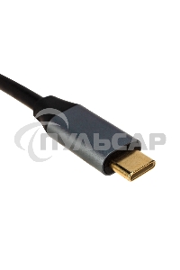 Кабель Rexant USB Type-C - HDMI, 2 м