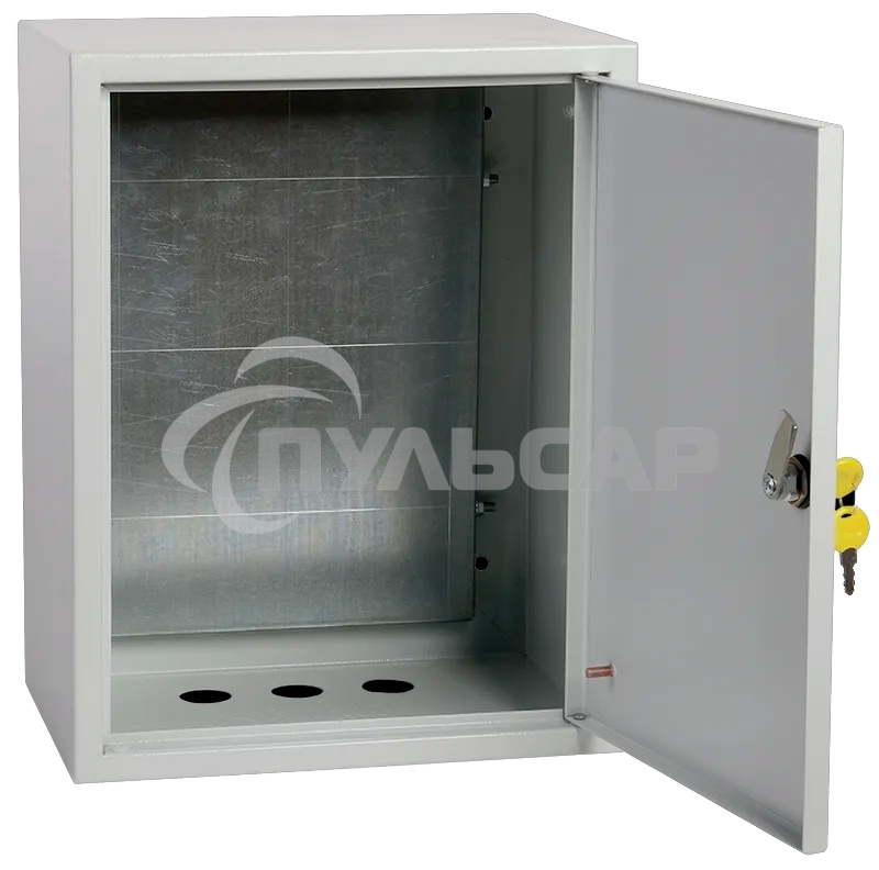 Корпус металлический ЩМП-3-0 650х500х220мм УХЛ3 IP31 GENERICA IEK YKM40-03-31-G