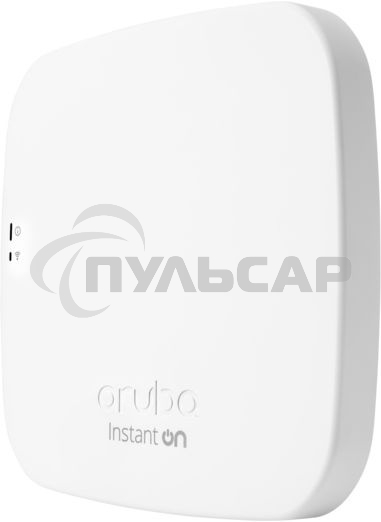 Точка доступа сети Wi-Fi HPE Aruba Instant On AP12 (RW) Access Point