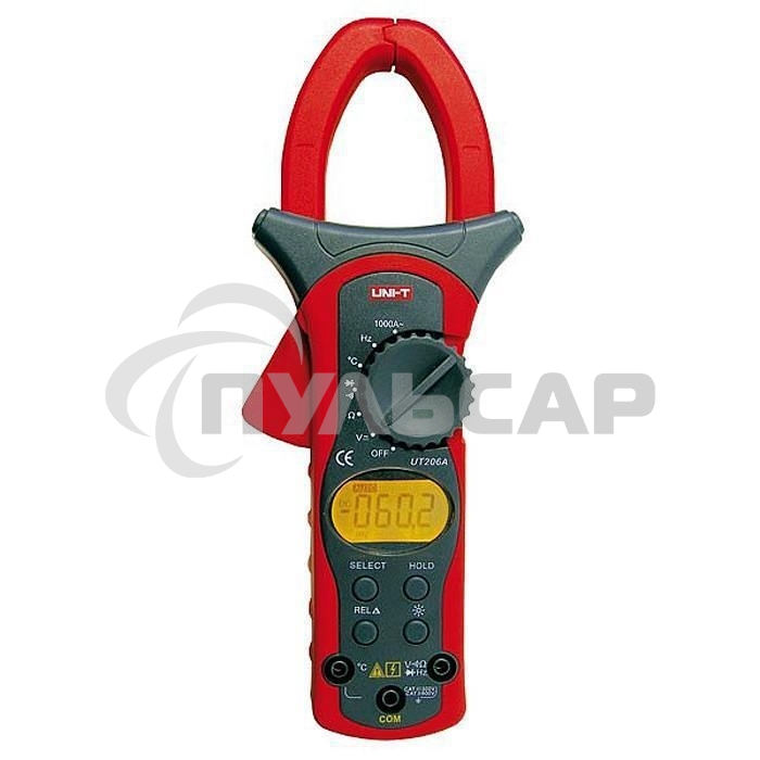 Клещи токоизмерительные Uni-T UT206A