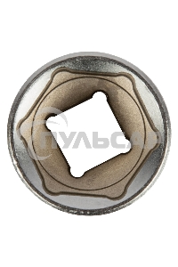 Головка торцевая Matrix, 24 мм, 6-гранная, CrV, под квадрат 1/2