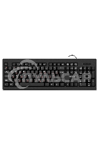 Комплект клавиатура + мышь SVEN KB-S320C клавиатура и мышь черные (USB, 105 кл, 4 кнопки, 1000 dpi)