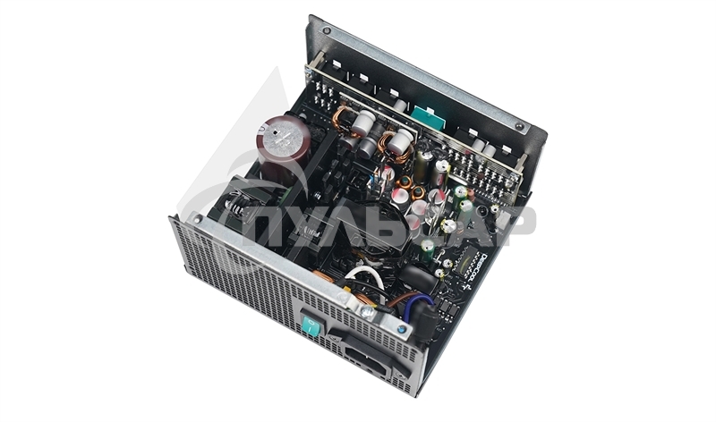 Блок питания Deepcool / GamerStorm PN850M, 850Вт, 80 PLUS Gold, 120мм, черный