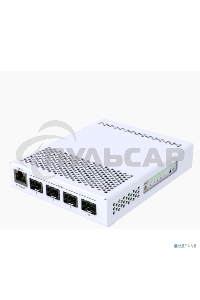 Коммутатор CRS305-1G-4S+IN Mikrotik CRS305-1G-4S+IN