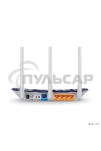 Маршрутизатор TP-LinkБеспроводный Archer C20(RU)