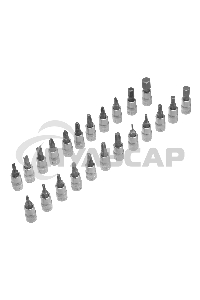 Набор инструментов, 1/4