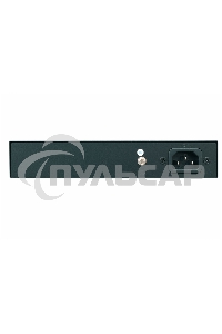 Коммутатор Osnovo SW-20600/A(80W) 6x100Mb 4PoE+ 80W неуправляемый