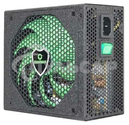 Блок питания GameMax (GM-500) Блок питания ATX 500W GameMax GM-500