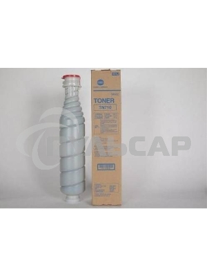Картридж лазерный Konica-Minolta bizhub 600/601/750/751 TN-710 (o)