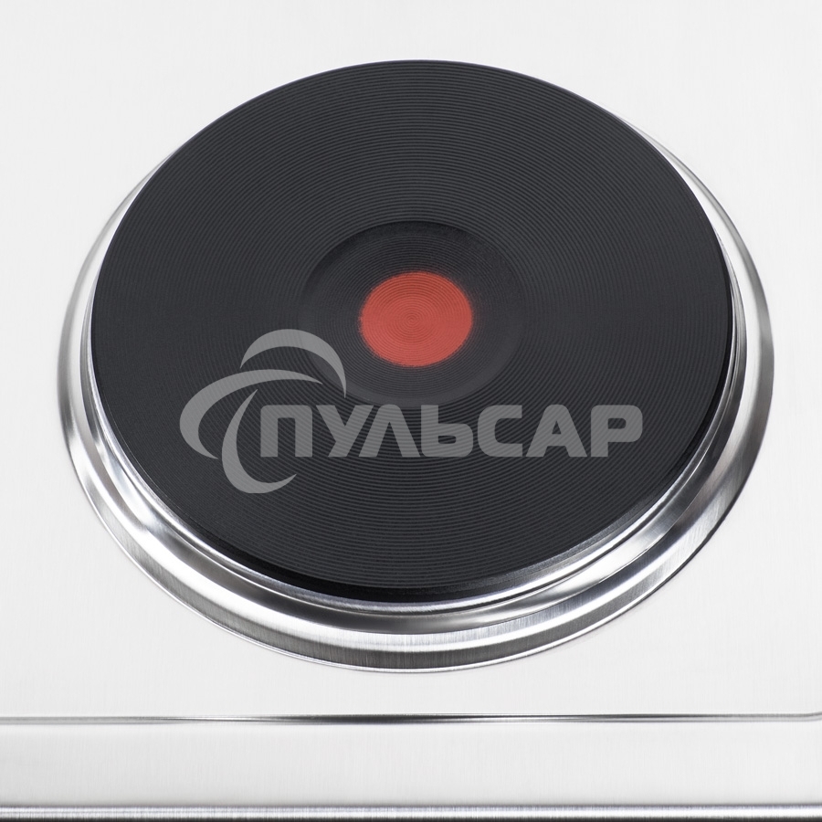 Электрическая варочная панель Maunfeld EEHS.64.4S/ • Тип: электрическая 60см• Тип установки: независимая • Управление: боковое, переключатели поворотные • Нагревательный элемент: конфорка электрическая, 4шт • Мощность конфорок, Вт.: 1500,1500, 1500, 1500 