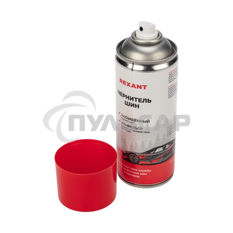 Чернитель шин 520 мл