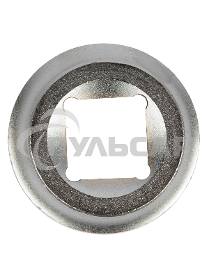 Головка торцевая Matrix, 24 мм, 6-гранная, CrV, под квадрат 1/2