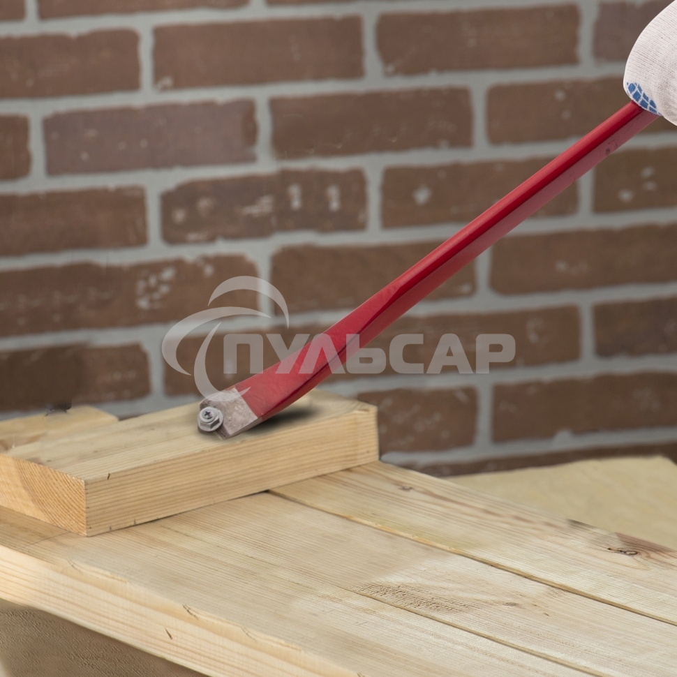 Лом гвоздодер Matrix ломгвоздодер усиленный 900х29х15мм