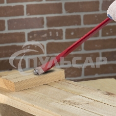 Лом гвоздодер Matrix ломгвоздодер усиленный 900х29х15мм