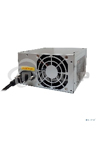 Блок питания ExeGate AAA450 (ES259591RUS-S), 450Вт, 80мм, серебряный