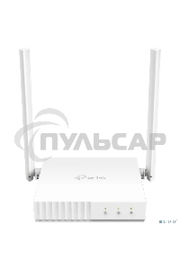Роутер беспроводной TP-Link TL-WR844N N300 10/100BASE-TX белый