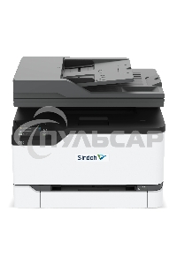 МФУ лазерное Sindoh C300, A4, цветной, печ. 24 стр/мин., скан. до 20 стр/мин (цвет.) 45 стр/мин (ч/б), 2400 x 600 dpi, USB, Ethernet, Wi-Fi