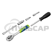 Набор инструментов, 1/4