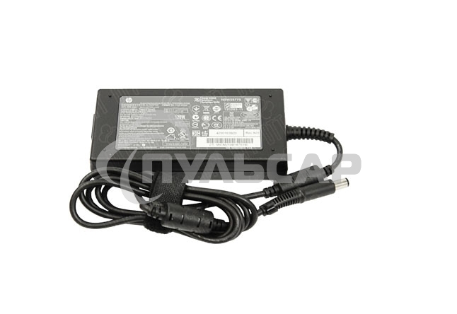 Блок питания 120W Slim HP 8710w (O) 693709-001/609941-001