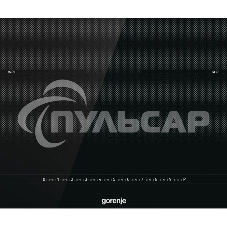 Индукционная варочная панель Gorenje IS646BG черный