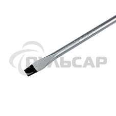 Отвертка шлицевая SL 6х125 мм, двухкомпонентная рукоятка 12-4723 Rexant