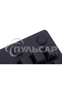 Клавиатура проводная Logitech G Pro (920-009393), USB, черный