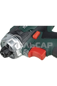 Дрель-шуруповерт Metabo PowerMaxx BS 600984000, Аккумуляторный, 10,8В, 2 АКБ