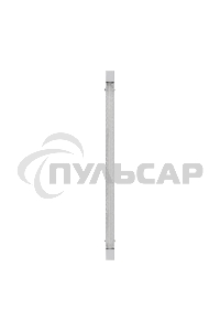 Светильник общего назначения призма СПО5-40 36Вт 200В-240В IP20 3780Лм 6500K холодный свет Rexant