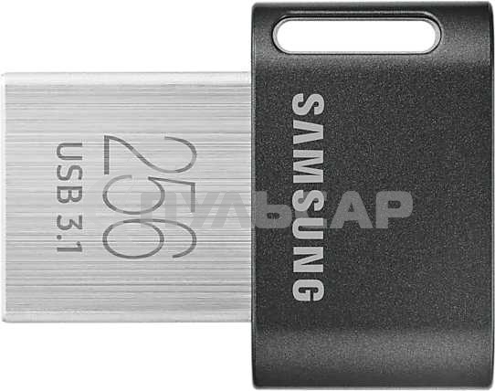 Флешка USB R/W 256 Gb USB Drive <USB 3.1> Samsung FIT Plus (up to 300Mb/s) (MUF-256AB/APC)