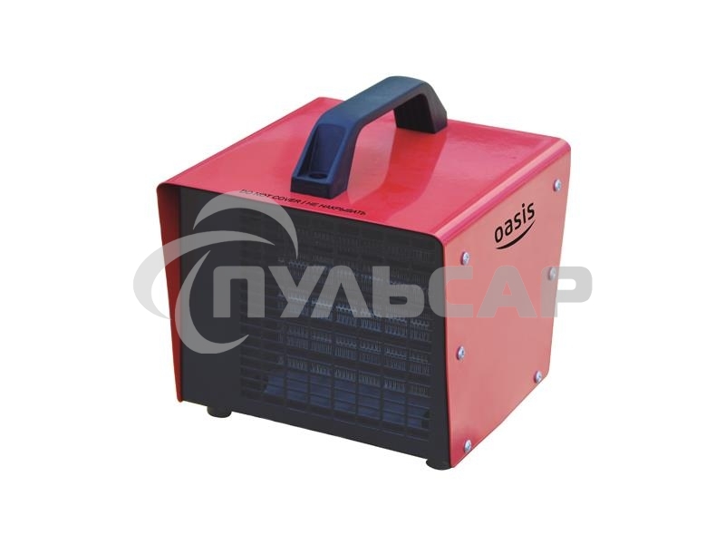 Тепловая пушка электрическая 2000W Oasis TPK-20 (U)