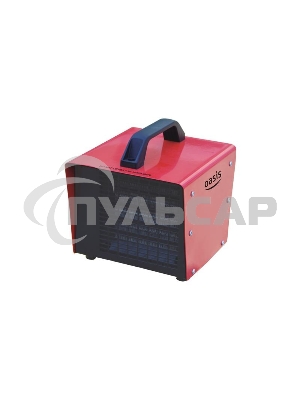 Тепловая пушка электрическая 2000W Oasis TPK-20 (U)