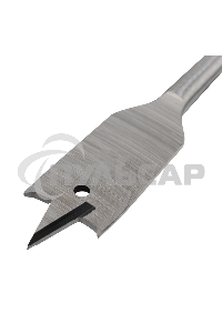 Сверло перовое по дереву 50х152 мм (шестигранный хвостовик) Kranz