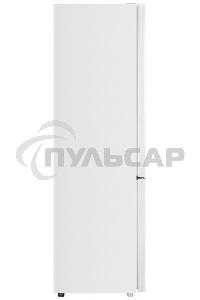 Холодильник Maunfeld MFF176SFW белый двухкамерный 187/75л морозилка снизу, ручная разморозка