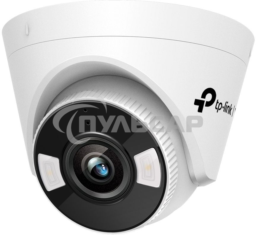 Турельная IP камера/ 4MP Full-Color Turret Network Camera