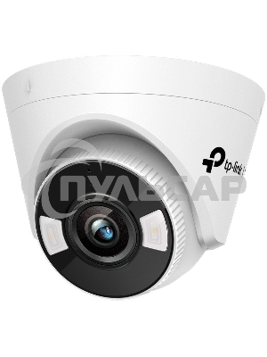 Турельная IP камера/ 4MP Full-Color Turret Network Camera