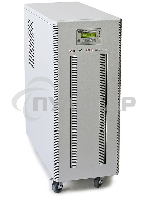 Источник бесперебойного питания Штиль ST1106SL 5400Вт 6000ВА серый