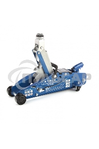 Домкрат гидравлический подкатной с фиксатором STELS 51152, 2,5т 140-385 мм