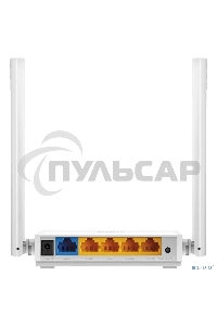 Роутер беспроводной TP-Link TL-WR844N N300 10/100BASE-TX белый