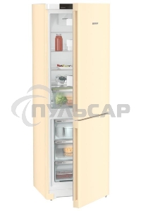 Холодильник Liebherr CNBED 5203-22 001 бежевый двухкамерный 227/92л морозилка снизу, No Frost