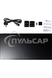 Неуправляемый PoE-коммутатор ORIGO OS1218P/190W/A1A 16x100Base-TX PoE+, 2x1000Base-T, PoE-бюджет 190 Вт, корпус металл