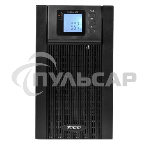 Источник бесперебойного питания Powerman Online 3000I N (IEC320)