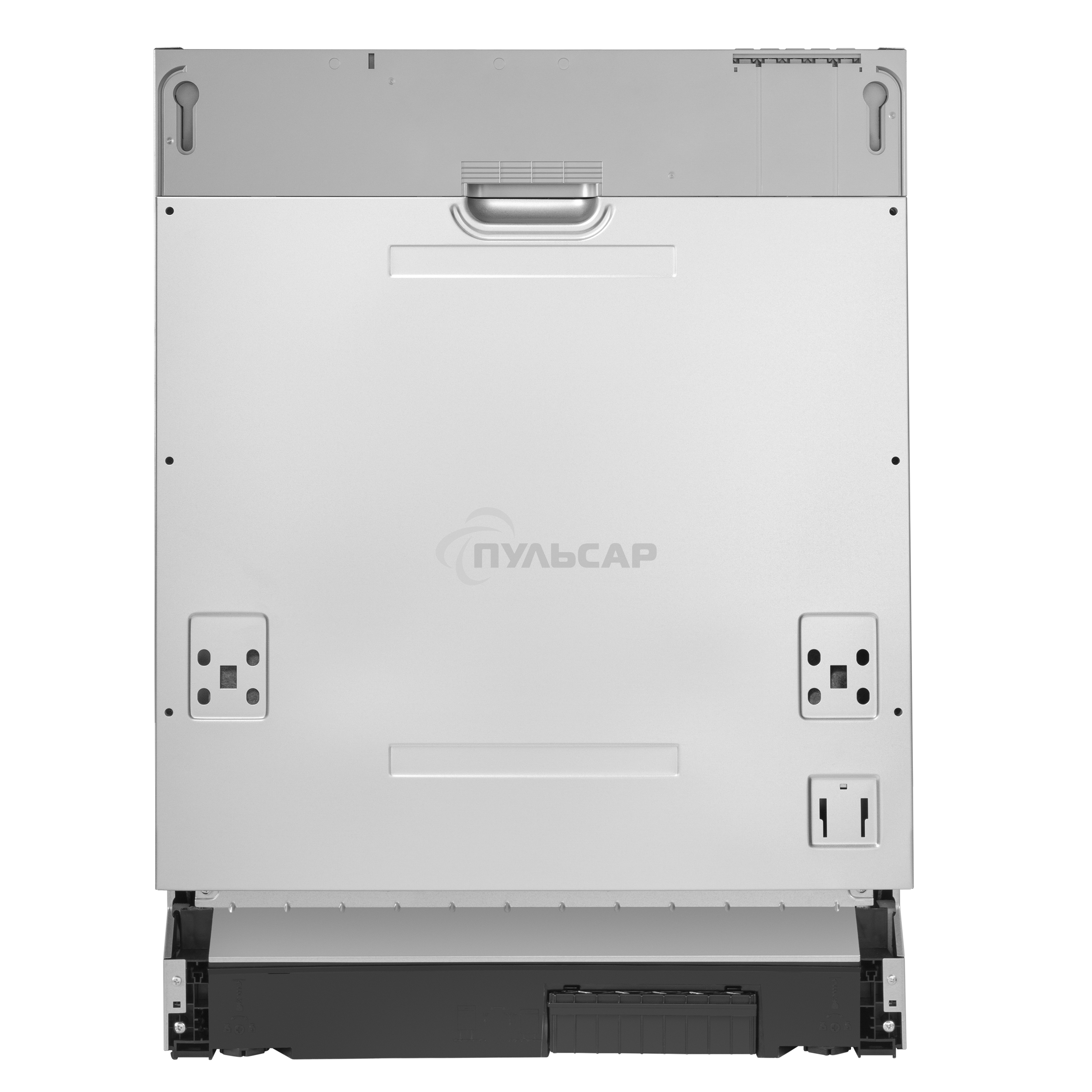 Встраиваемая посудомоечная машина Maunfeld MLP-123I, черный, 59.8 см, 14 компл., 49 дБ, класс A++