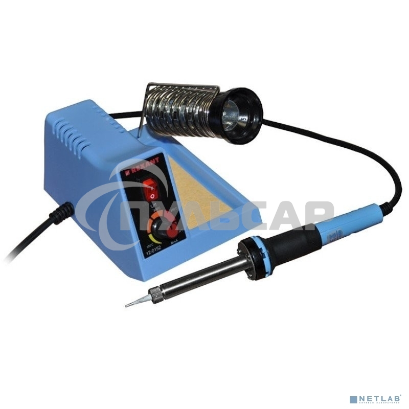 Паяльная станция Rexant, 160-500 °С, 230 В/48 Вт