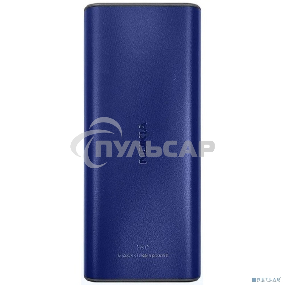 Мобильный телефон NOKIA 108 TA-1627 DS EAC синий