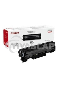 Картридж лазерный Canon Cartridge 726 (3483B002) черный (2100 стр.) для LBP6200d