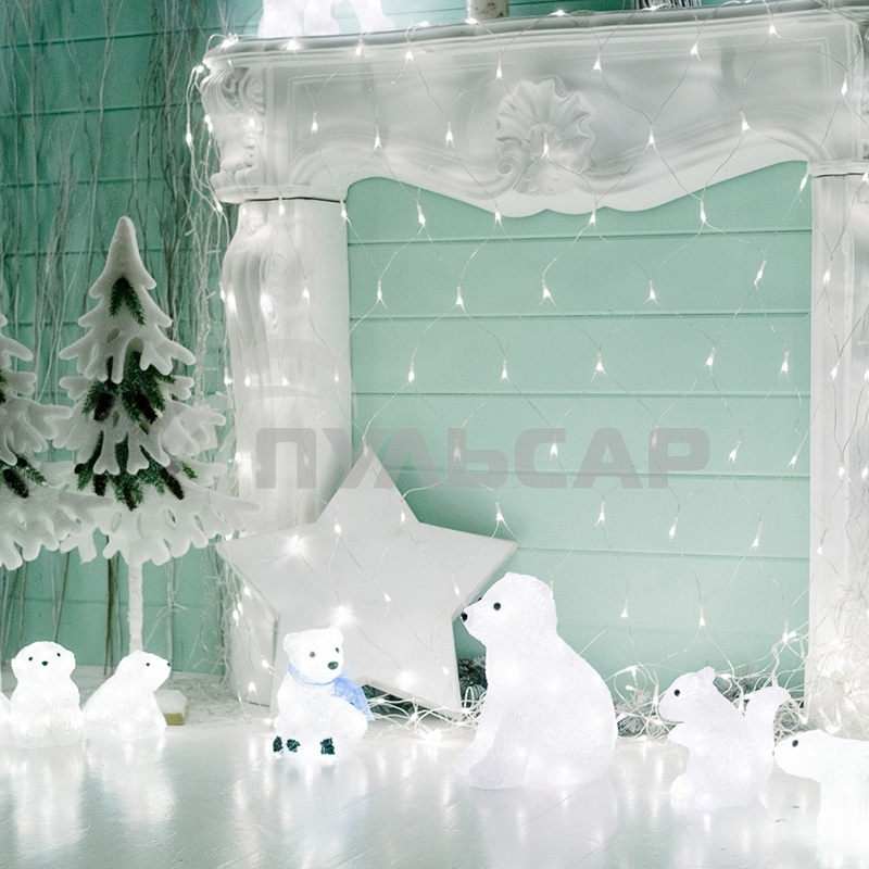 Акриловая светодиодная фигура Neon-night 