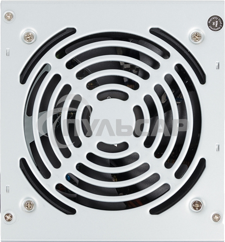 Блок питания Aerocool / Formula ECO-450W, 450Вт, 120мм, серебро