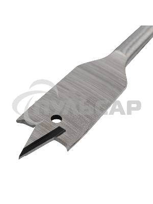 Сверло перовое по дереву 50х152 мм (шестигранный хвостовик) Kranz