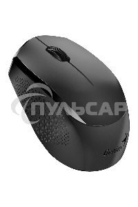 Мышь беспроводная Genius NX-8000S черный, 1200 dpi, радиоканал, USB, кнопки - 3