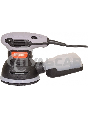 Эксцентриковая шлифовальная машина Ресанта ЭШМ-125К 300Вт